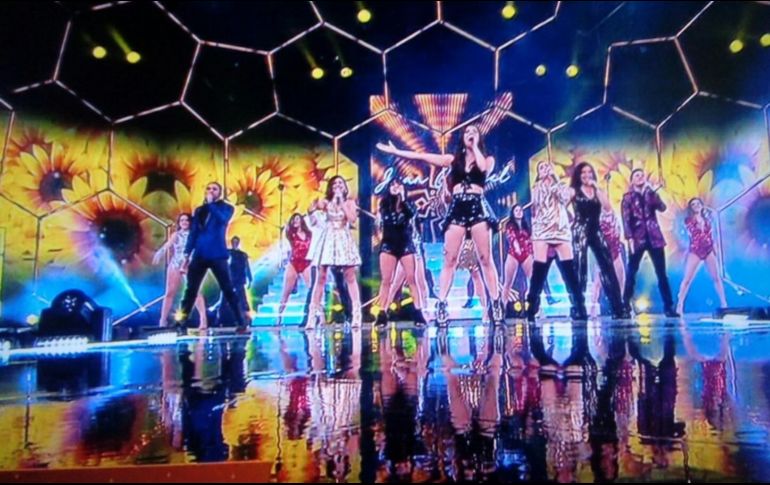 La noche del 26 de agosto, el concurso de Tv Azteca conmemoró el fallecimiento del 