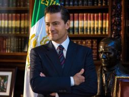 Peña Nieto asegura que entrega un país mejor que hace seís años. INSTAGRAM / @EPN