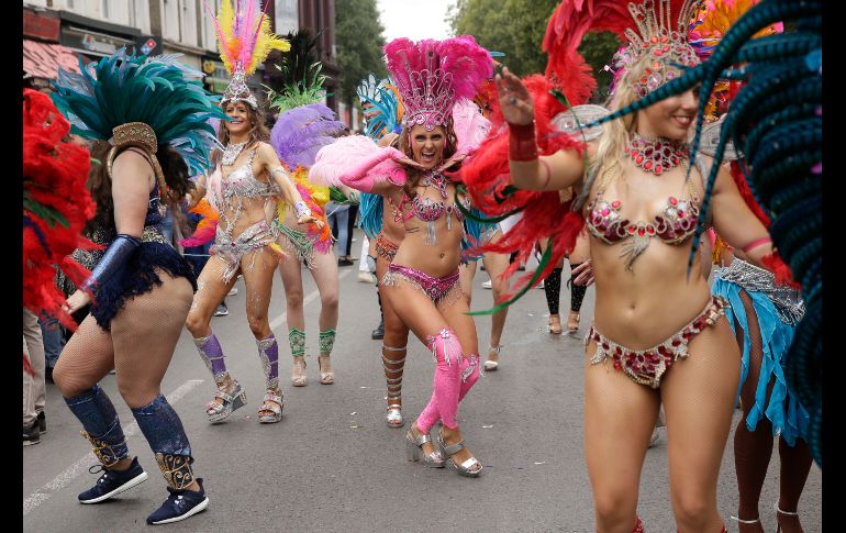 Este evento se ha convertido en una gran celebración multicultural.