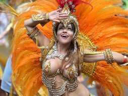 Fotogalería: Londres vive el carnaval de Notting Hill