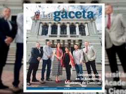 Lo mejor de La Gaceta UdeG #982