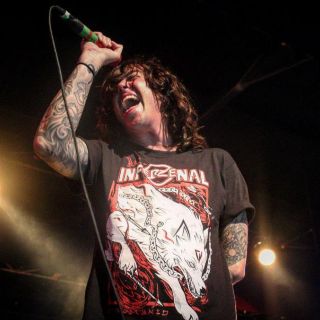 Explosiva noche con Sleeping with Sirens