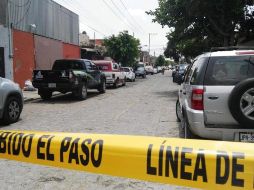 Fue durante la caza de los delincuentes que ocurrió el enfrentamiento en la zona de Las Juntas. ESPECIAL