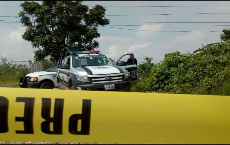 Hasta el momento se desconoce el sexo y la identidad de las víctimas. ESPECIAL