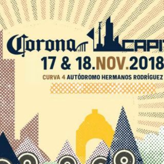 The Jesus and Mary Chain y más bandas se unen al Corona Capital 2018