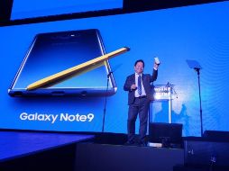 El Galaxy Note 9 tendrá un precio de 24 mil 999 pesos a los 29 mil 999 pesos, de acuerdo a su capacidad de almacenamiento. TWITTER / @samsungmobilemx