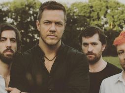 La preventa de boletos se realizará el 3 y 4 de septiembre. TWITTER / @Imaginedragons