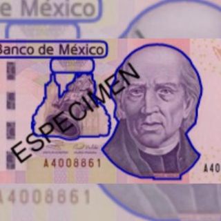 Podría aparecer nuevo billete de dos mil pesos