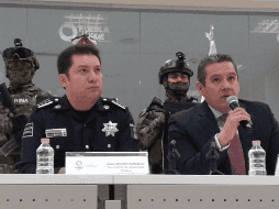 El operativo en contra del 