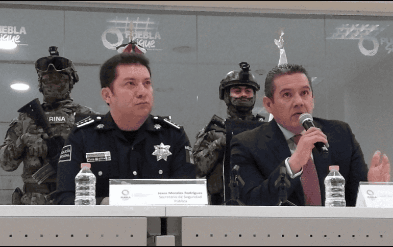 El operativo en contra del 