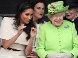 Señalan que Meghan Markle y el príncipe Enrique  ya han hablado de sus futuros hijos. AP / ARCHIVO