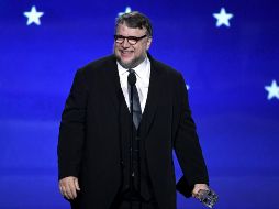 La nueva cinta de Del Toro comenzará a rodarse en Toronto esta semana. AFP / ARCHIVO