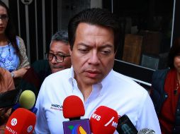 El coordinador electo aseguró que serán 