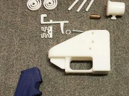 Los planos de estas armas no solo han enfrentado protestas por la exigencia cada vez más generalizada de un control de armas más severo en  EE.UU., sino porque son virtualmente irrastreables. ARCHIVO / EL INFORMADOR