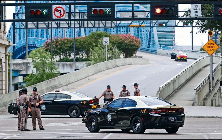 El tiroteo ocurrió el domingo durante un torneo de videojuegos en un centro comercial, en el que el propio atacante participó. ARCHIVO / AP
