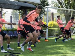 Los dirigidos por Miguel Herrera son la mejor defensiva de la Copa MX, al no recibir ningún gol en los tres juegos ya disputados. MEXSPORT/V. León