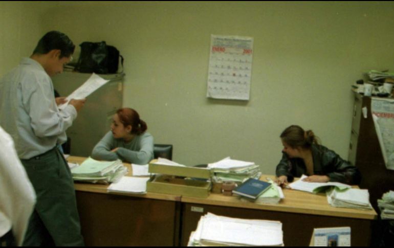 El funcionario alteró documentos desde su puesto como auxiliar contable del Sistema de Ahorro para el Retiro de los Trabajadores de la Educación de Tamaulipas (SARTET). ARCHIVO / EL INFORMADOR