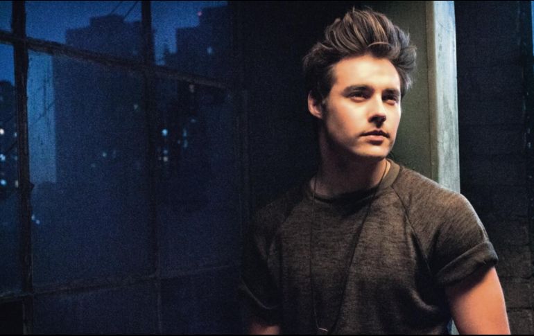 Jorge Blanco promete que lo aprendido de la mano de producciones internacionales será la base de su evolución. ESPECIAL