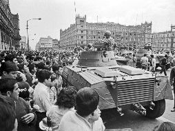 El filme se estrenará el próximo dos de octubre; reunirá varios puntos de vista en la lucha de poder de la época. ESPECIAL