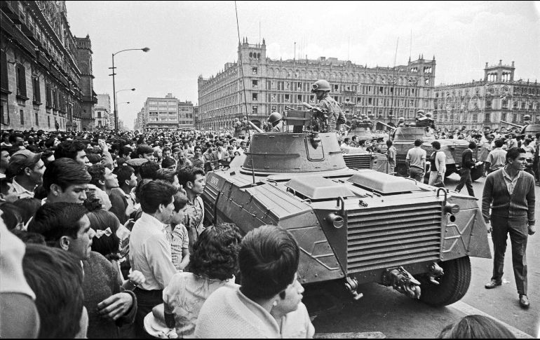 El filme se estrenará el próximo dos de octubre; reunirá varios puntos de vista en la lucha de poder de la época. ESPECIAL