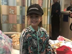 El cirujano cardiovascular, Carl Backer, dijo que la operación de nueve horas fue exitosa, aunque las primeras 48 horas después son críticas. INSTAGRAM / @champagnepap