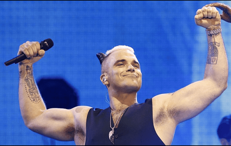 La preventa será el 3 y 4 de septiembre mientras que la venta general el 5 del mismo mes. Facebook /Robbie Williams.