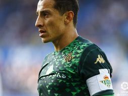 La Liga española tiene a cuatro mexicanos en Primera división: Andrés Guardado en el Real Betis; Néstor Araujo, en el Celta de Vigo; Héctor Moreno en la Real Sociedad; y Miguel Layún en el Villarreal. TWITTER / @LaLiga