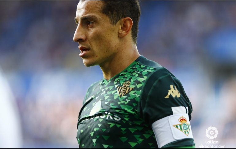 La Liga española tiene a cuatro mexicanos en Primera división: Andrés Guardado en el Real Betis; Néstor Araujo, en el Celta de Vigo; Héctor Moreno en la Real Sociedad; y Miguel Layún en el Villarreal. TWITTER / @LaLiga