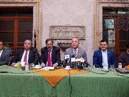 Destacan que la falta de recursos para el Sistema Estatal Anticorrupción ocasiona que el organismo sea incapaz de atender los casos de corrupción. EL INFORMADOR / R. Bobadilla