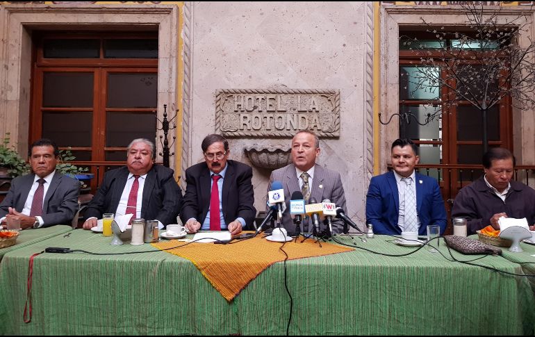 Destacan que la falta de recursos para el Sistema Estatal Anticorrupción ocasiona que el organismo sea incapaz de atender los casos de corrupción. EL INFORMADOR / R. Bobadilla