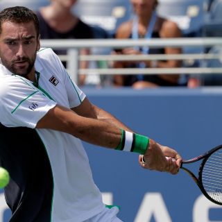 Cilic supera a Copil por abandono en el US Open