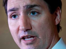 La respuesta del primer ministro se da luego que Estados Unidos y México llegaron a un acuerdo. AFP/ L. Hagberg