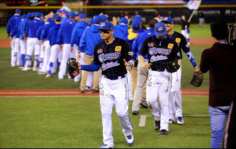 La novena tapatía disputará encuentros de preparación aún por confirmar en los estados de Zacatecas y Nayarit. EL INFORMADOR/ARCHIVO