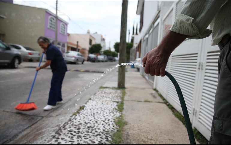 Las colonias que se verán afectadas son: Analco, General Real, La Perla, Las Conchas, Oro, Revolución, San Carlos y San Juan de Dios. EL INFORMADOR/ ARCHIVO