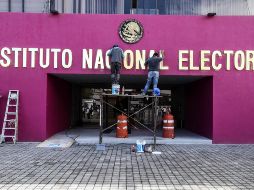 Aun cuando este año pierdan el registro, los institutos políticos podrán solicitarlo en 2019. EL INFORMADOR / ARCHIVO