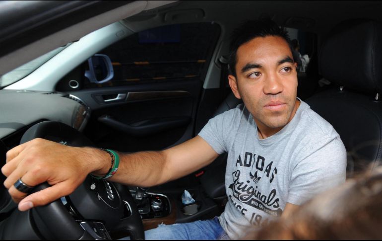 Un jugador con la calidad que tiene Fabián, indiscutiblemente cabe en cualquier equipo y así lo ha reconocido Cardozo con Higuera. EL INFORMADOR / ARCHIVO