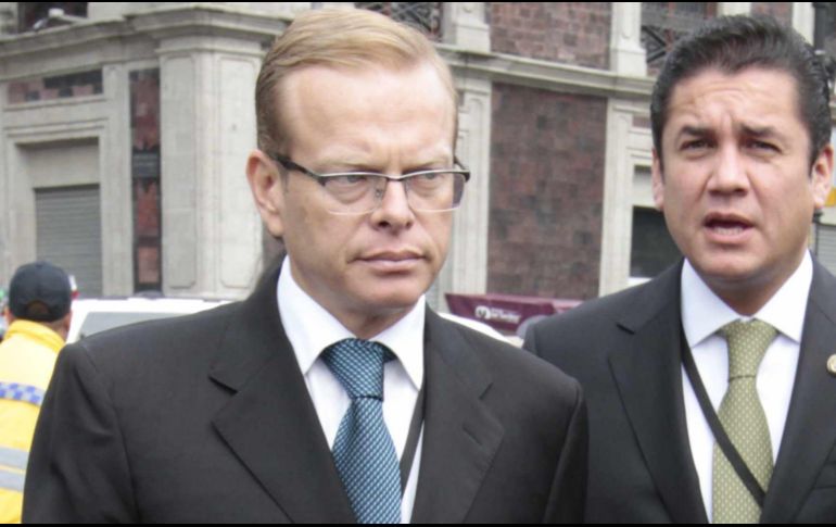 Escobar aseguró que fueron 12 años espléndidos junto al PRI, pero ahora es tiempo de nuevos horizontes. NTX/ARCHIVO