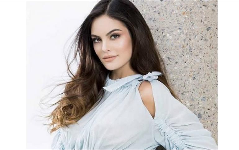 Ximena Navarrete compartió la noticia a sus seguidores a través de sus redes sociales. INSTAGRAM / ximenanr