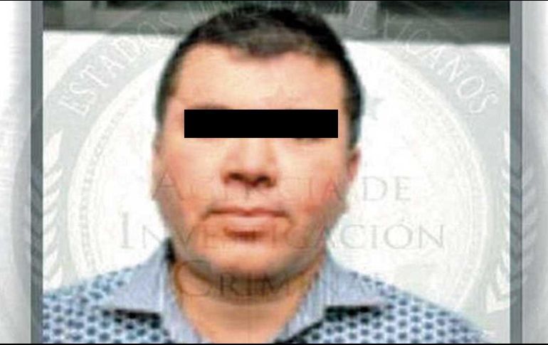 González Valencia fue detenido el 28 de marzo de 2015 en Puerto Vallarta. ESPECIAL