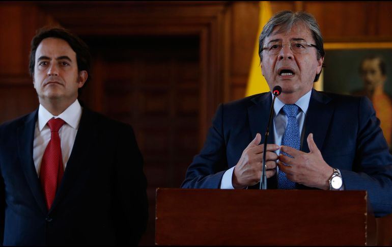 Según los funcionarios, en Colombia ya se han radicado cerca de un millón de venezolanos, mientras que en Perú ya son más de 400 mil. AFP / J. Vizcaíno