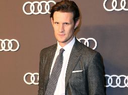 Matt Smith compartirá créditos con actores como Daisy Ridley, Adam Driver, John Boyega, Óscar Isaac, Lupita Nyong'o, Kelly Marie Tran y Billie Lourd. AP/ARCHIVO