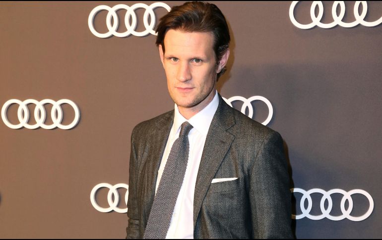 Matt Smith compartirá créditos con actores como Daisy Ridley, Adam Driver, John Boyega, Óscar Isaac, Lupita Nyong'o, Kelly Marie Tran y Billie Lourd. AP/ARCHIVO