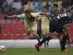 El equipo capitalino mantiene su invicto en el torneo copero. MEXSPORT/O. Aguilar