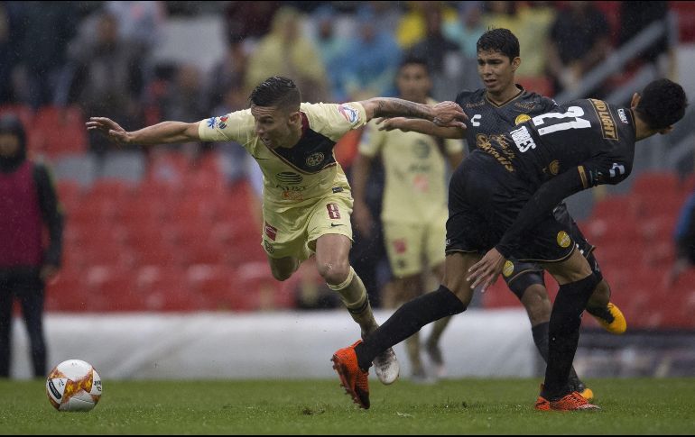 El equipo capitalino mantiene su invicto en el torneo copero. MEXSPORT/O. Aguilar