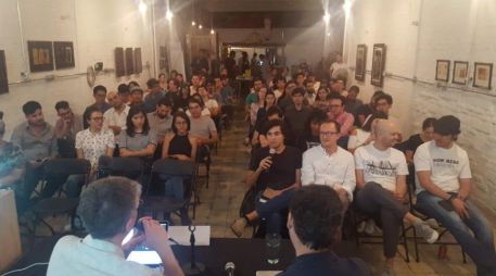 El ciclo de actividades del CCAU busca  hacer reflexionar sobre el papel de los espacios en diversas problemáticas. FACEBOOK / CCAU