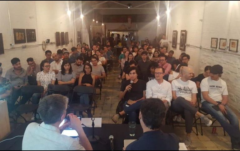 El ciclo de actividades del CCAU busca  hacer reflexionar sobre el papel de los espacios en diversas problemáticas. FACEBOOK / CCAU