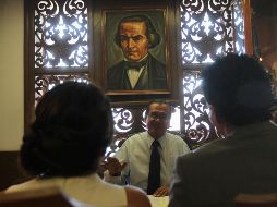 El dictamen de la reforma establece que el notario podrá intervenir como conciliador en los divorcios de mutuo consentimiento y en el administrativo. EL INFORMADOR/Archivo