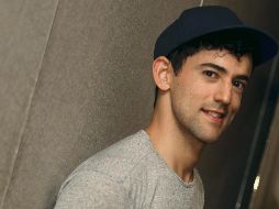 Luis Gerardo Méndez nos habla de su proyecto más reciente 