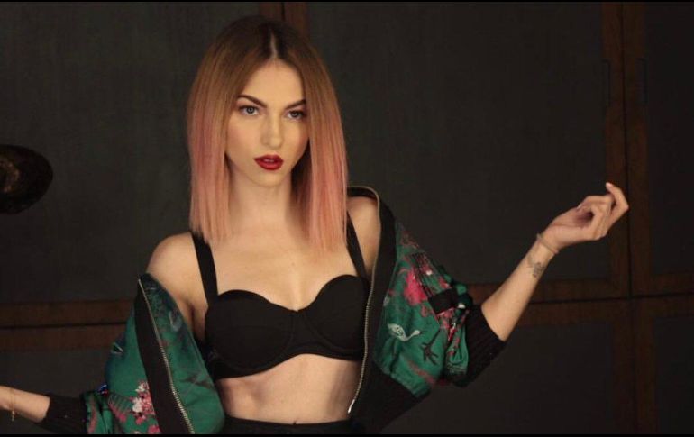 La grabación del video se llevó a cabo en Miami y fue dirigido por Alejandro Pérez. TWITTER / @PatyCantu