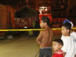 Los agresores huyen a bordo de un vehículo compacto, el cual no logra ser localizado por la Policía. EL INFORMADOR / ARCHIVO